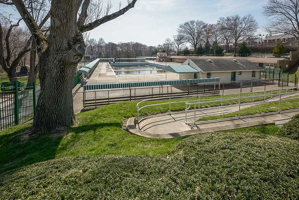 swimming pool in Drexel Hill, PA