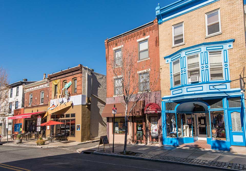 Businesses in Roxborough, Philadelphia, PA