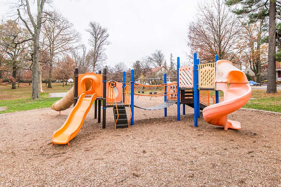 Playground in West Chester, PA