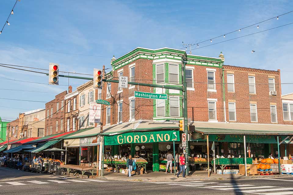 Giordano's in Bella Vista, Philadelphia, PA