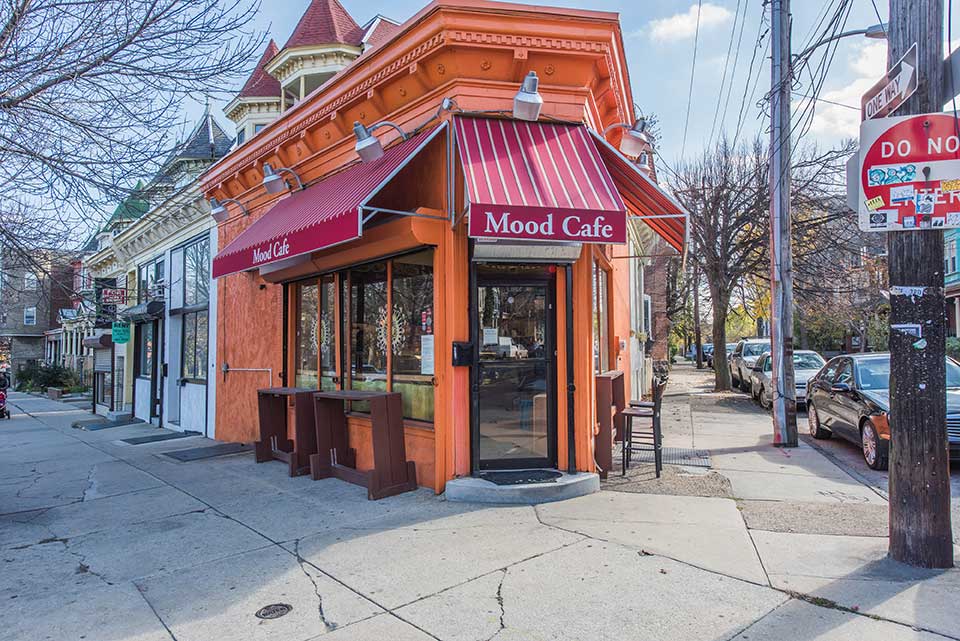 Mood Cafe in Cedar Park, Philadelphia, PA