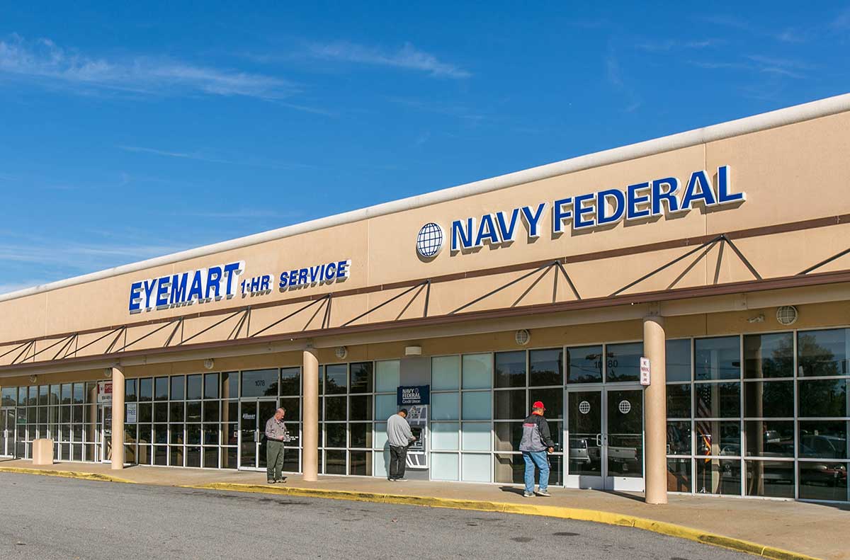 Navy Federal in Colonial Heights, VA