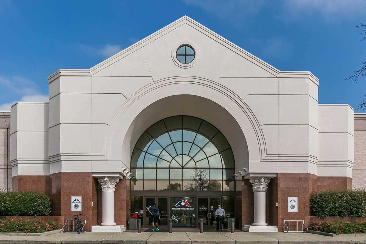 Mall in Glen Allen, VA