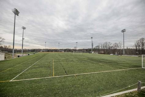Sport field in Haverford, PA