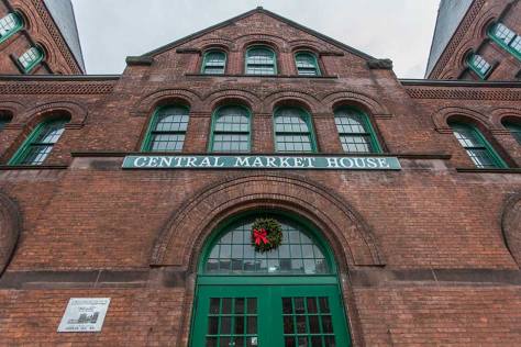 Central Market House in York, PA