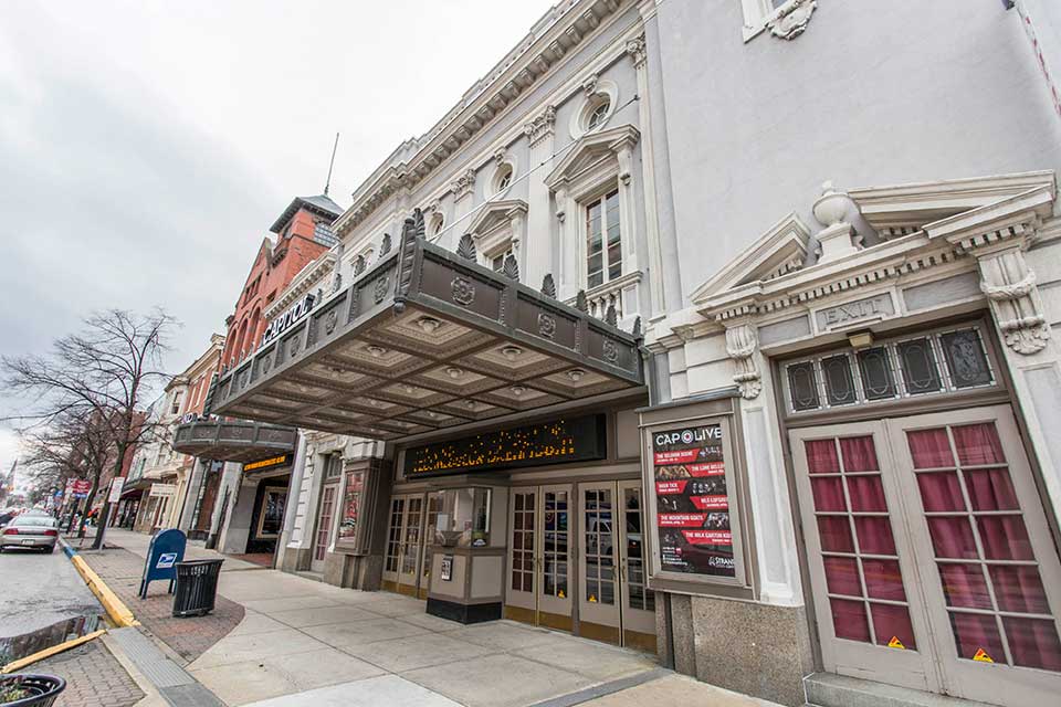 Capitol Theater in York, PA