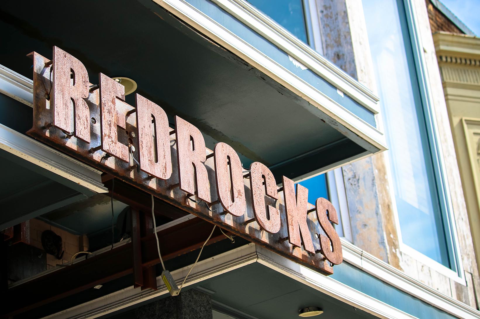 Redrocks in Atlas District, Washington, D.C.