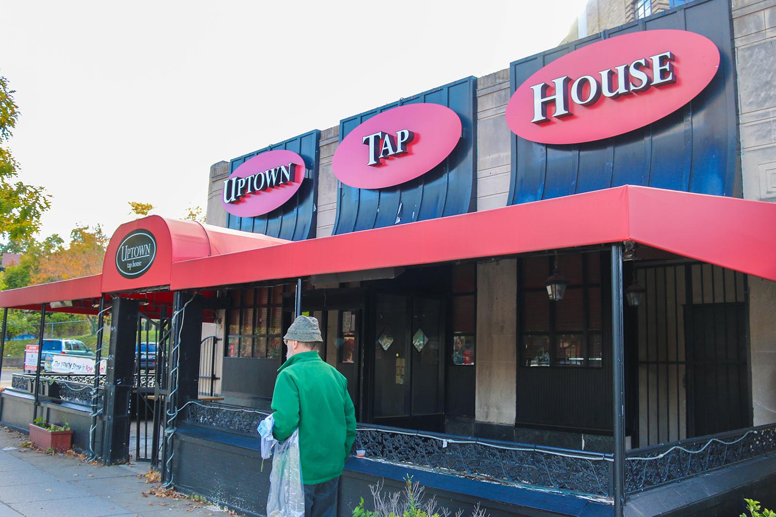 Uptown Tap House in Cleveland Park, Washington, DC
