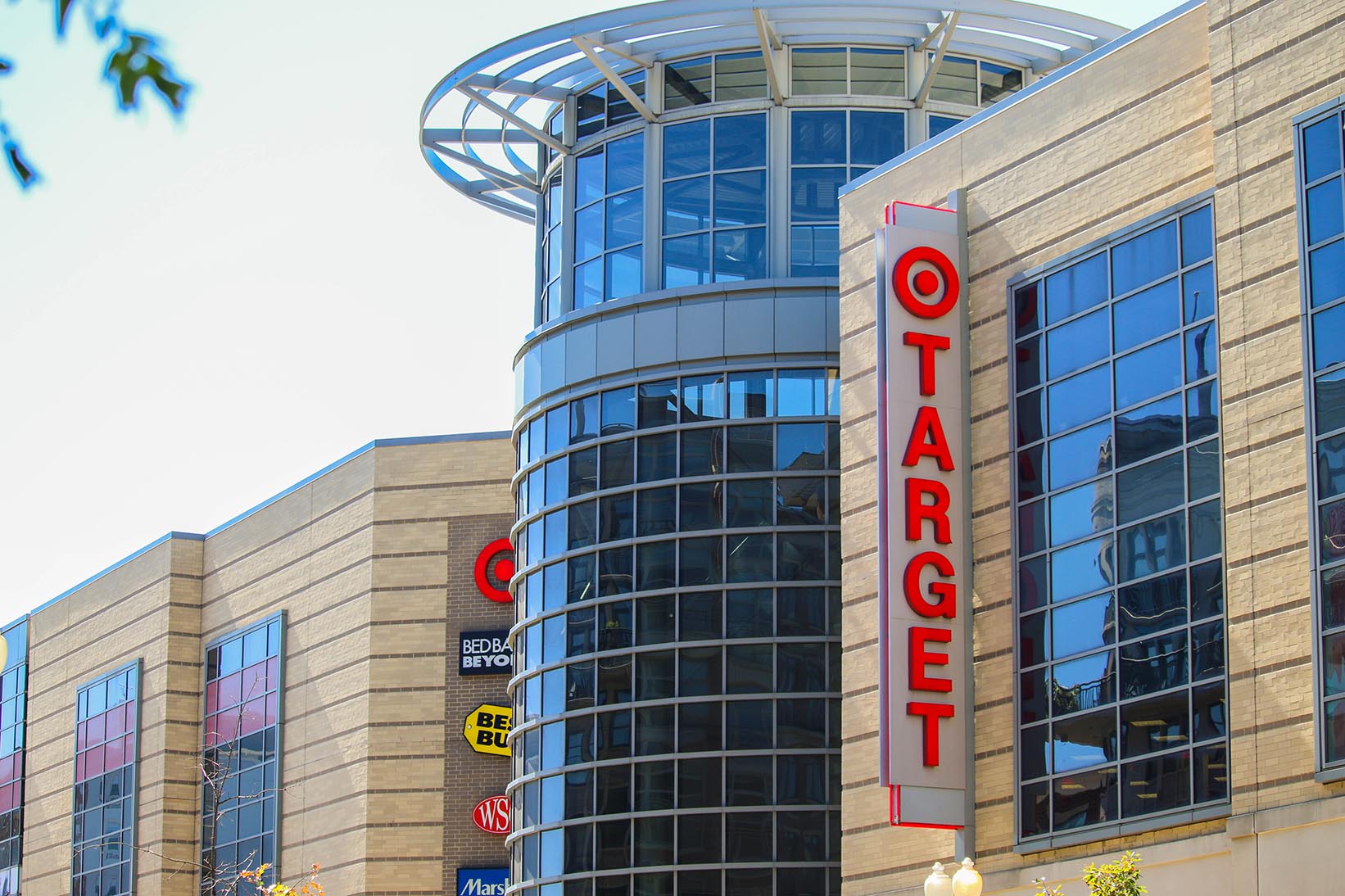 Target in Columbia Heights, Washington, DC